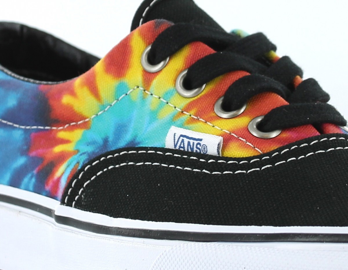 Vans Era Tie Dye NOIR