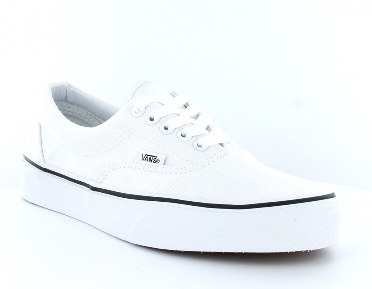 Vans Era BLANC/BLANC