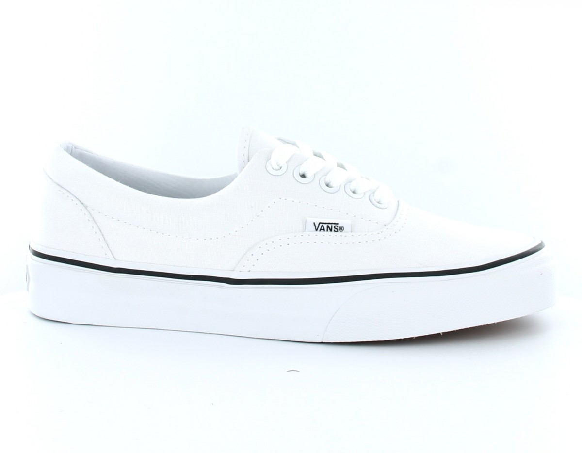 Vans Era BLANC/BLANC