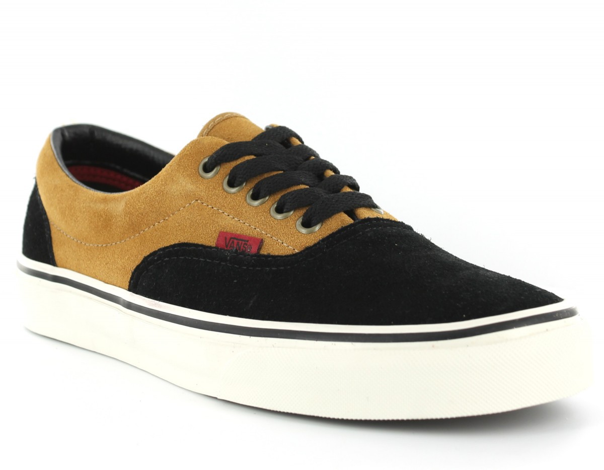 Vans Era Suede 2 Tones NOIR/BEIGE