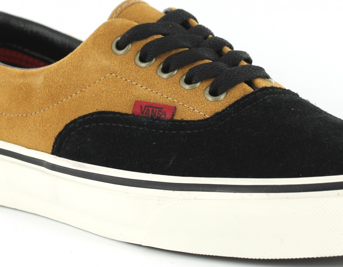 Vans Era Suede 2 Tones NOIR/BEIGE