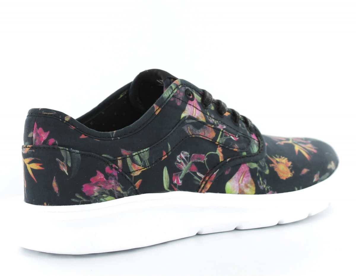 Vans Iso 2 black bloom NOIR/FLEUR