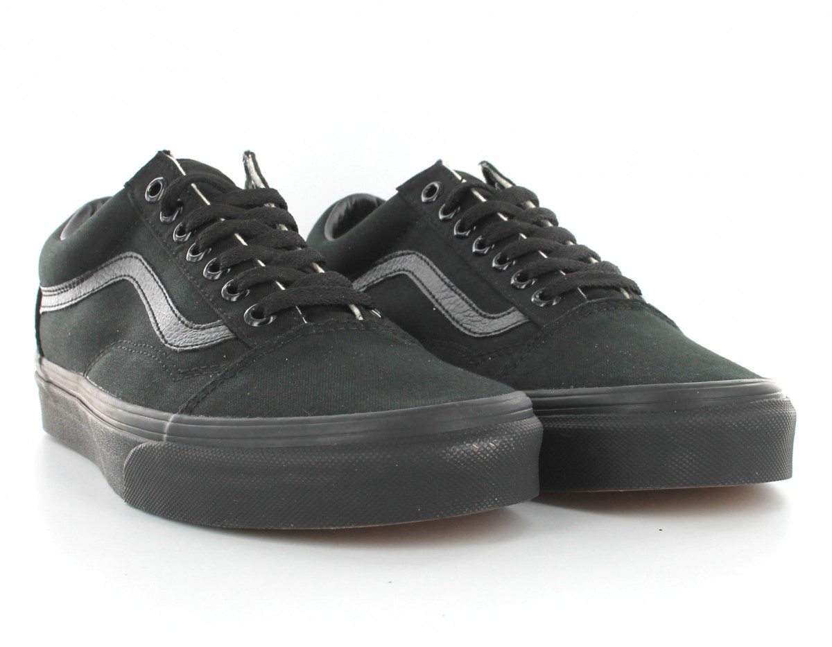 Vans Old Skool noir noir