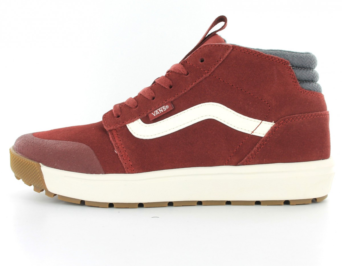 Vans Quest MTE Bordeaux-Blanc