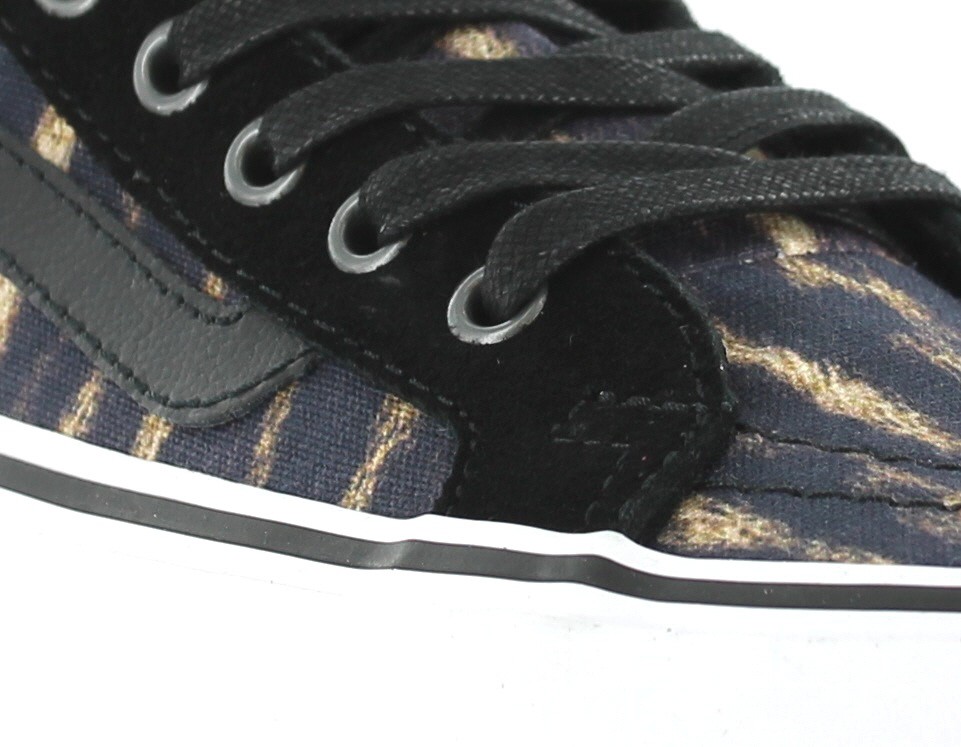 Vans SK8 Hi Plateform Studded TIGRE