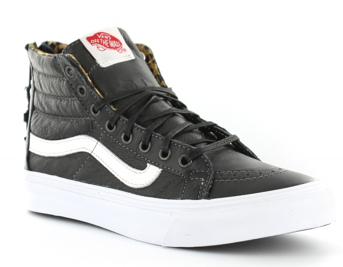 vans sk8 hi slim femme