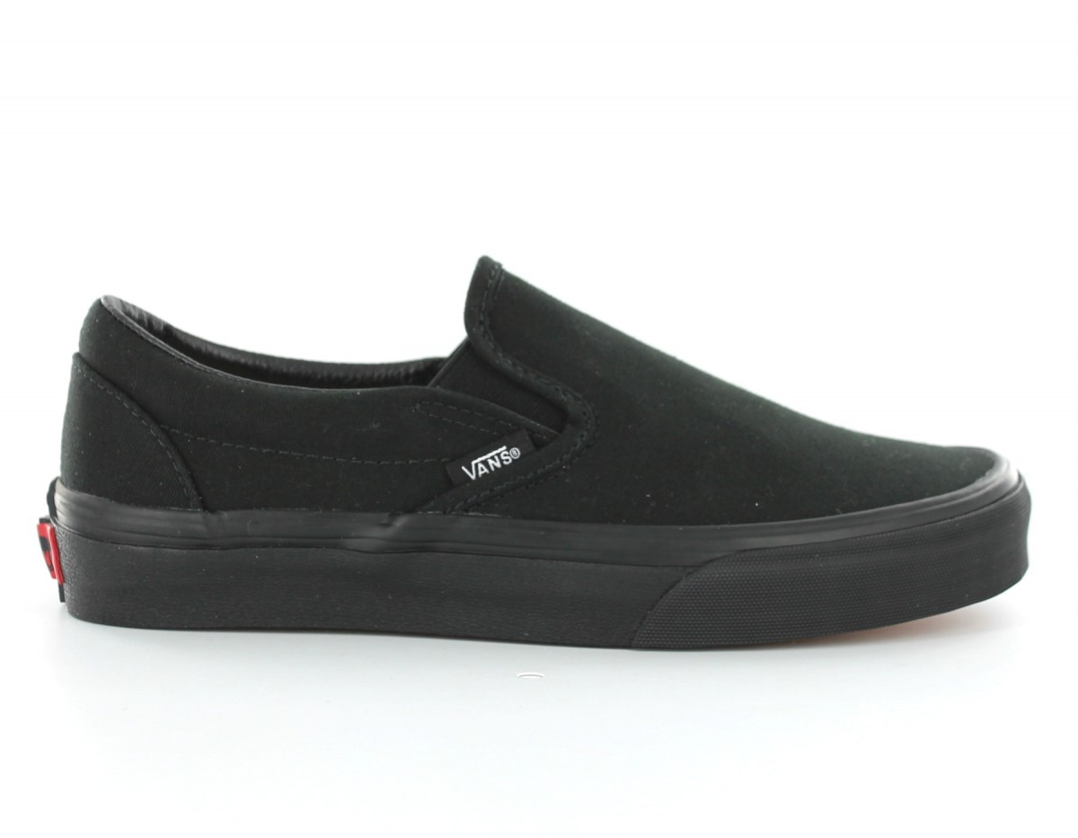 Vans Slip On NOIR/NOIR