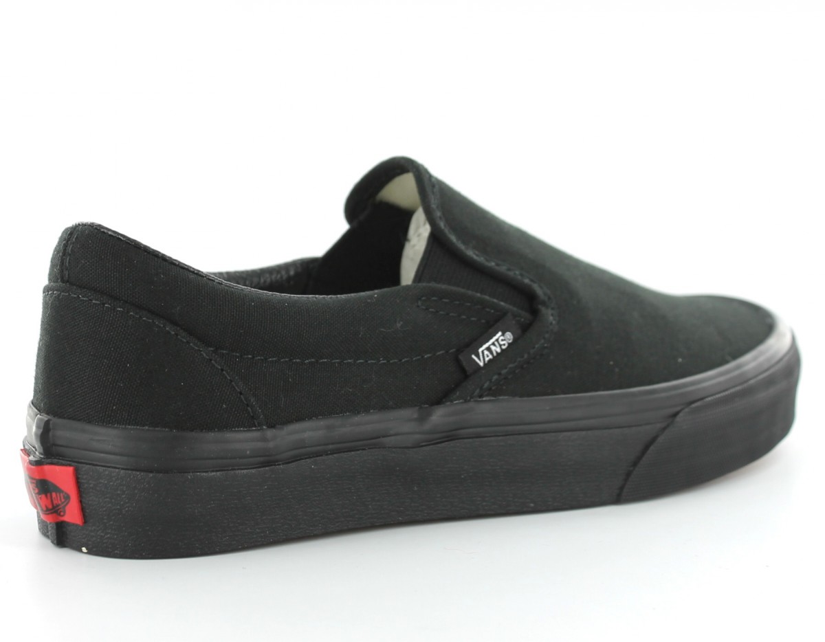 Vans Slip On NOIR/NOIR