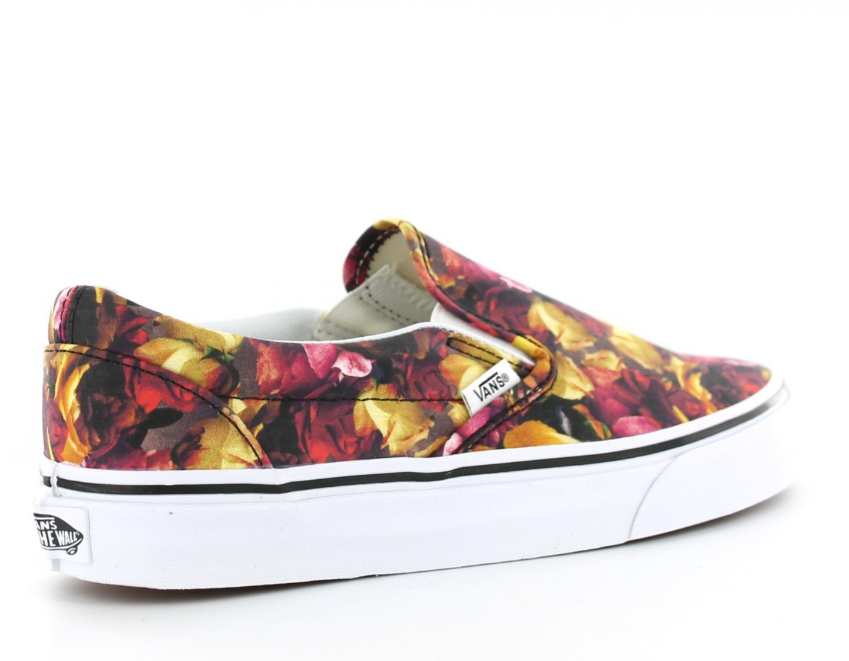 Vans Slip on digi floral FLEURS