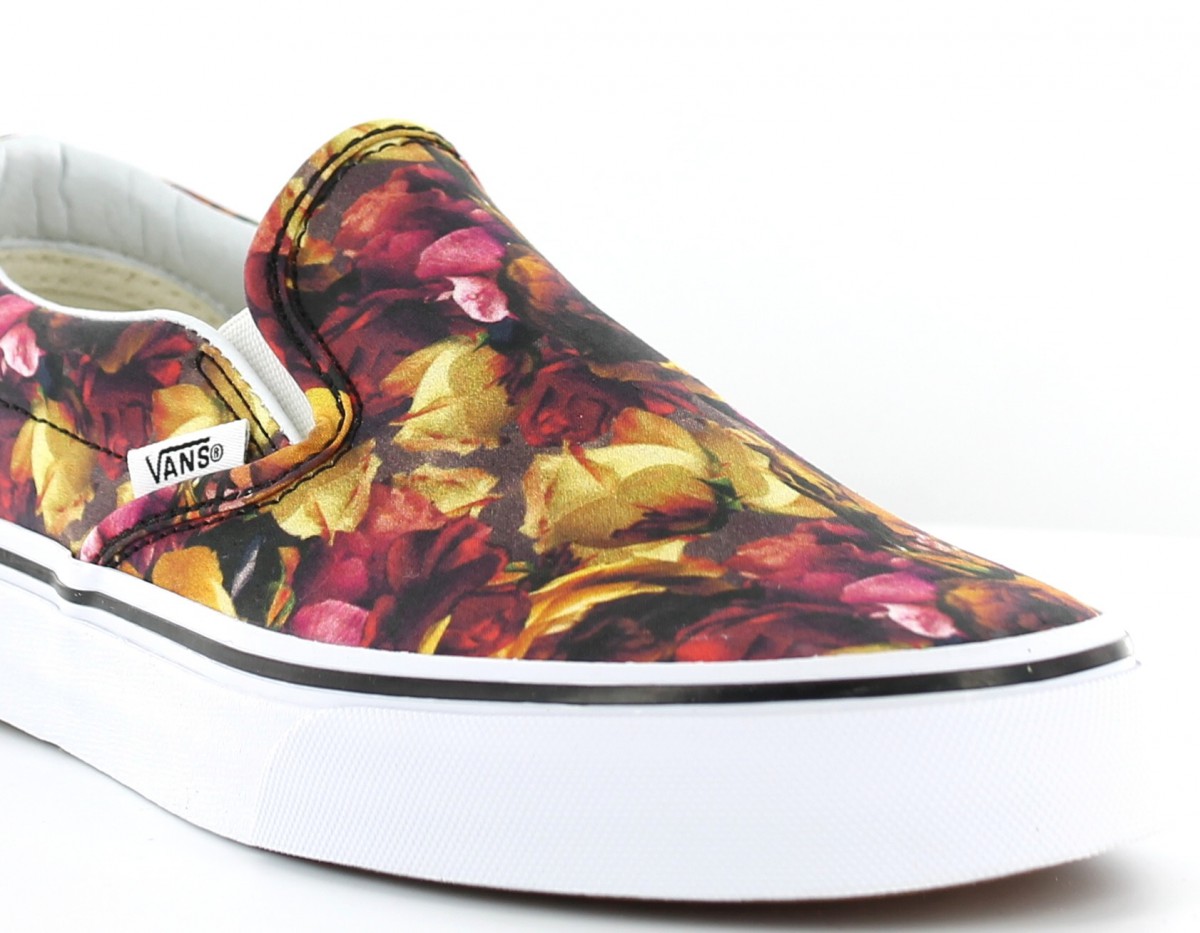 Vans Slip on digi floral FLEURS