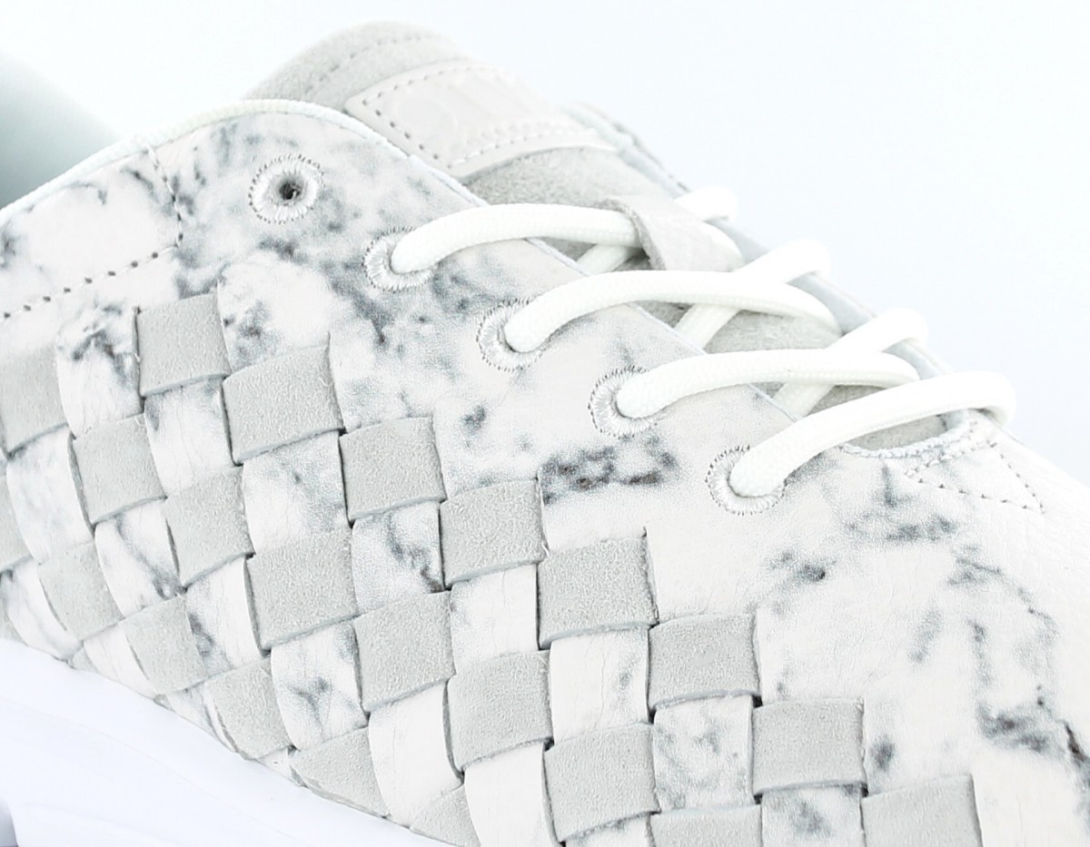 Vans Tesella Marble BLANC