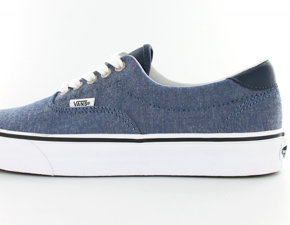 Vans Era 59 Cl Chambray chambray-bleu