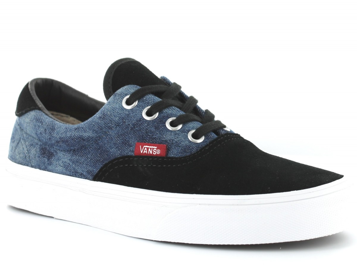 vans era 59 denim suede