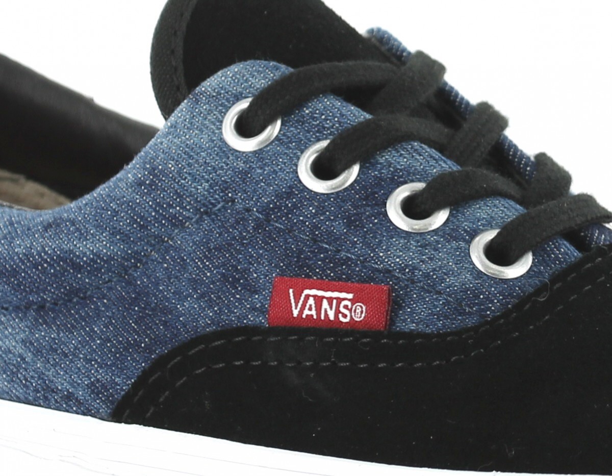 Vans Era 59 suede denim NOIR/BLEU/JEAN