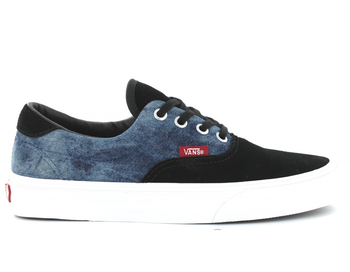 Vans Era 59 suede denim NOIR/BLEU/JEAN