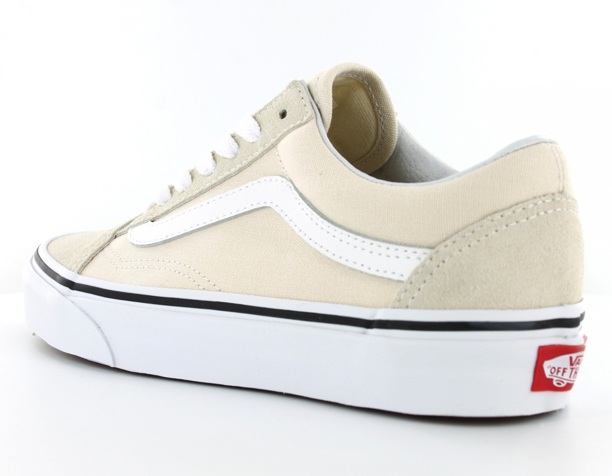 Vans Old Skool Suede Beige-Birch