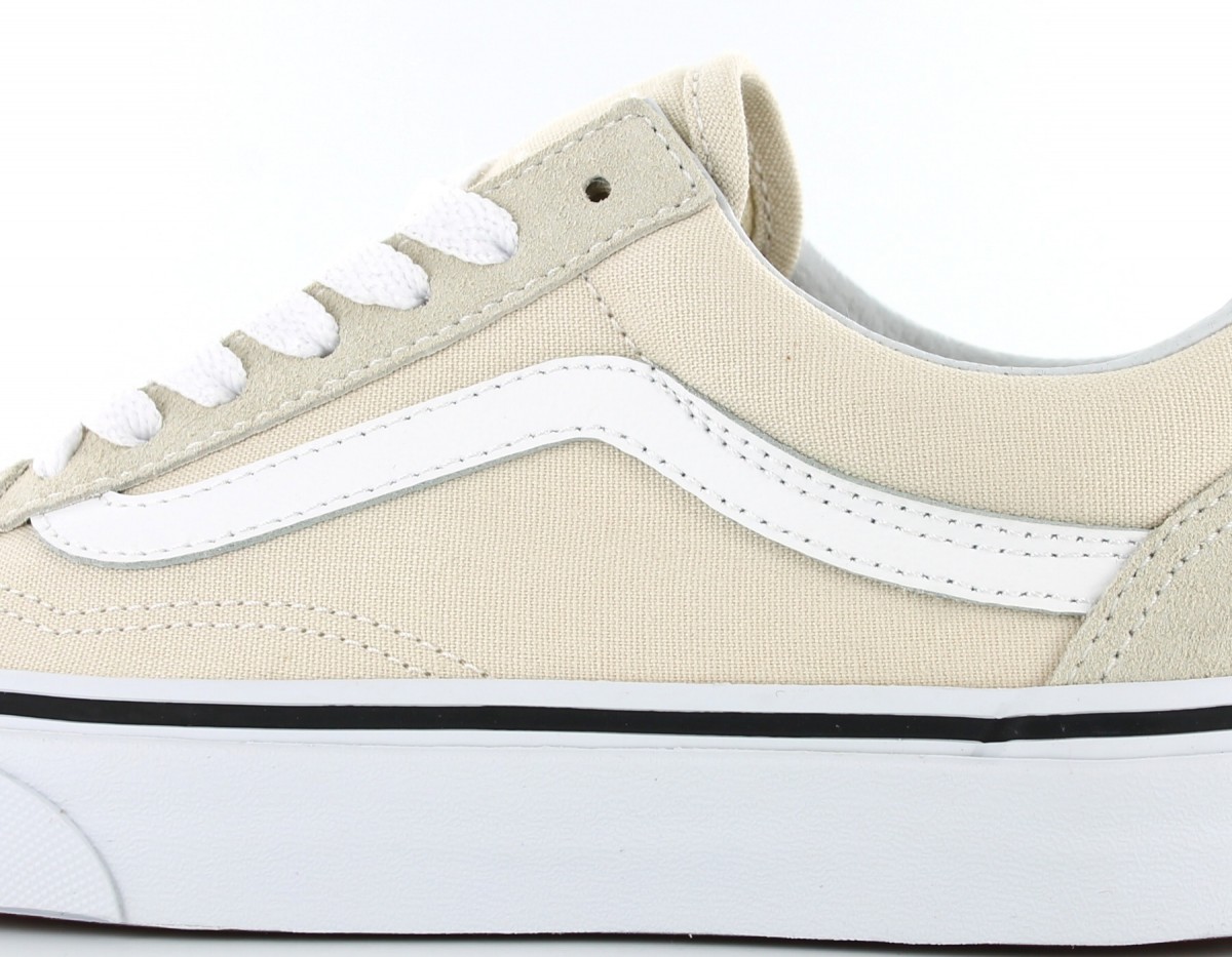 Vans Old Skool Suede Beige-Birch