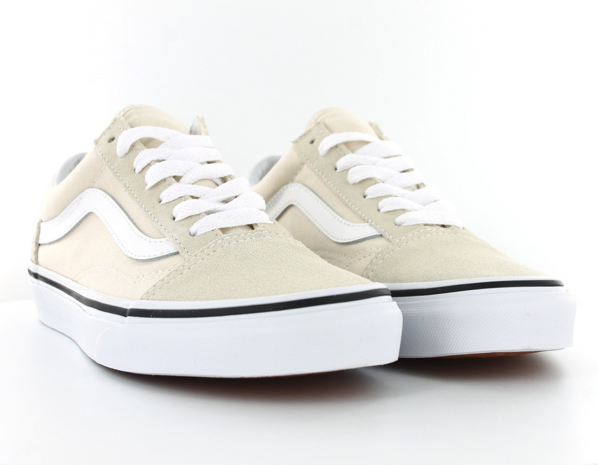 Vans Old Skool Suede Beige-Birch