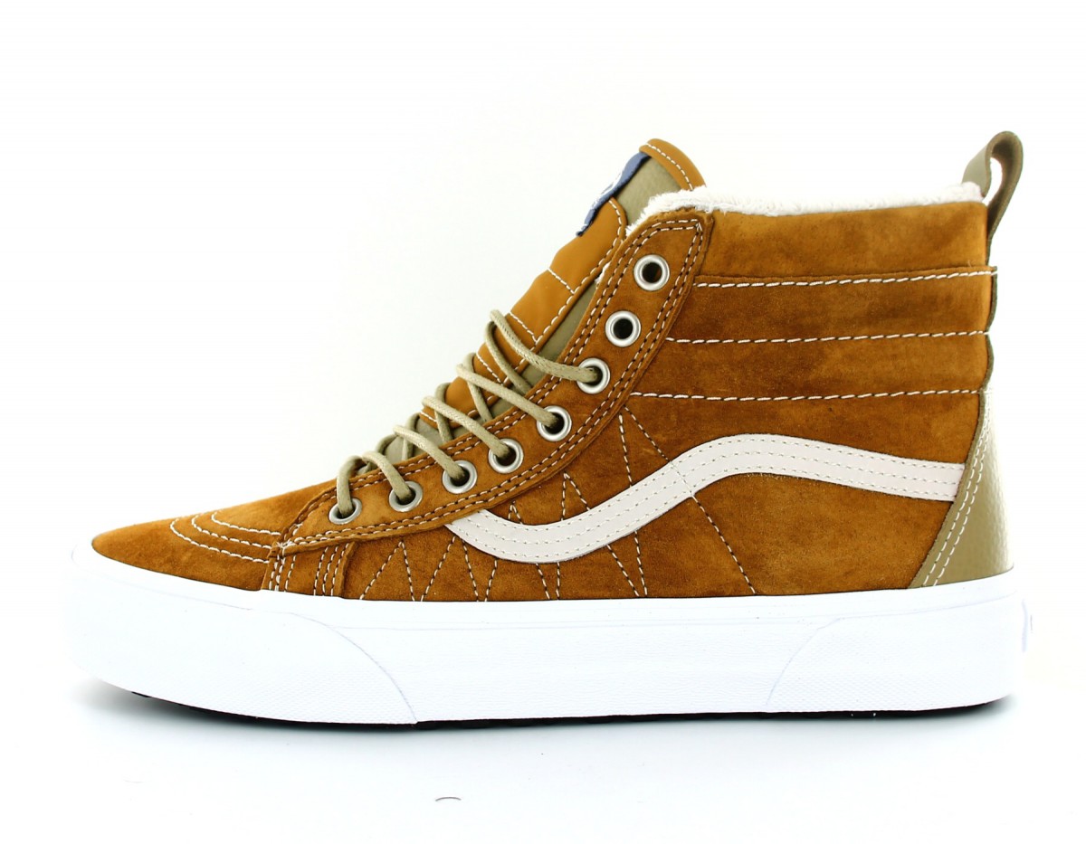 Vans SK8-Hi MTE Cumin blanc