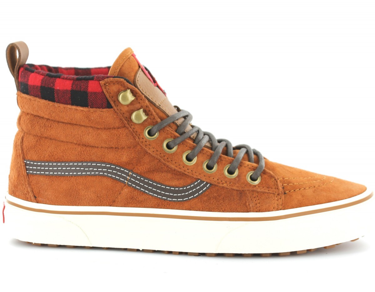 Vans SK8 Hi MTE MARRON