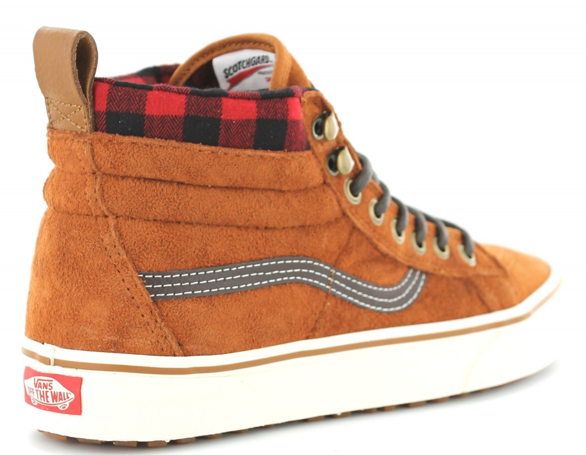 Vans SK8 Hi MTE MARRON