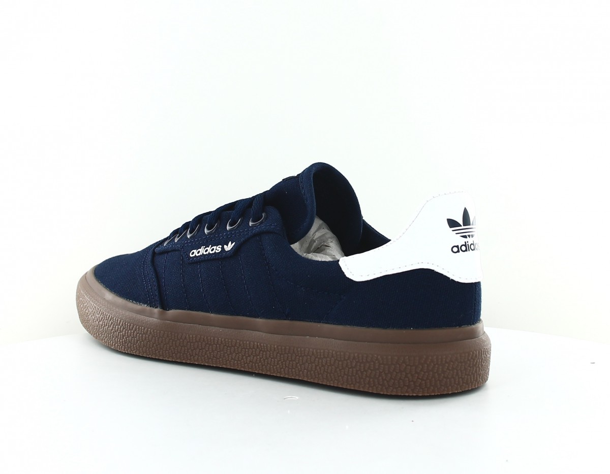 Adidas 3mc bleu-marine-gomme