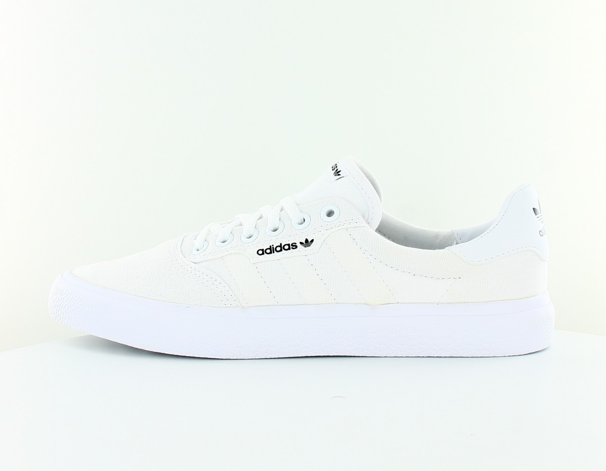 Adidas 3mc blanc noir