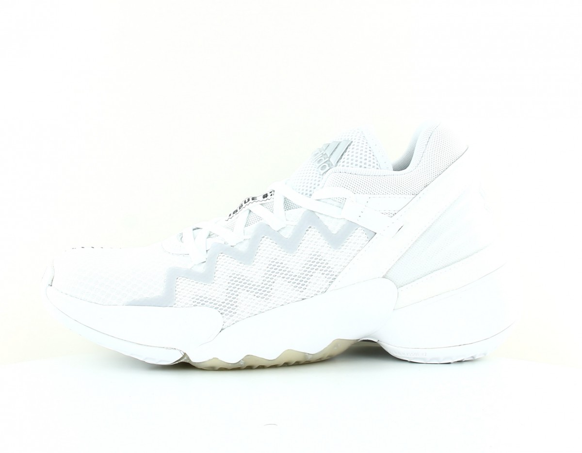 Adidas D.O.N issue 2 blanc gris