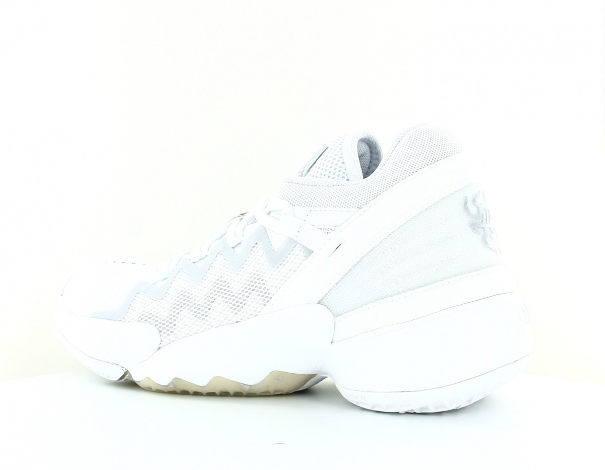 Adidas D.O.N issue 2 blanc gris
