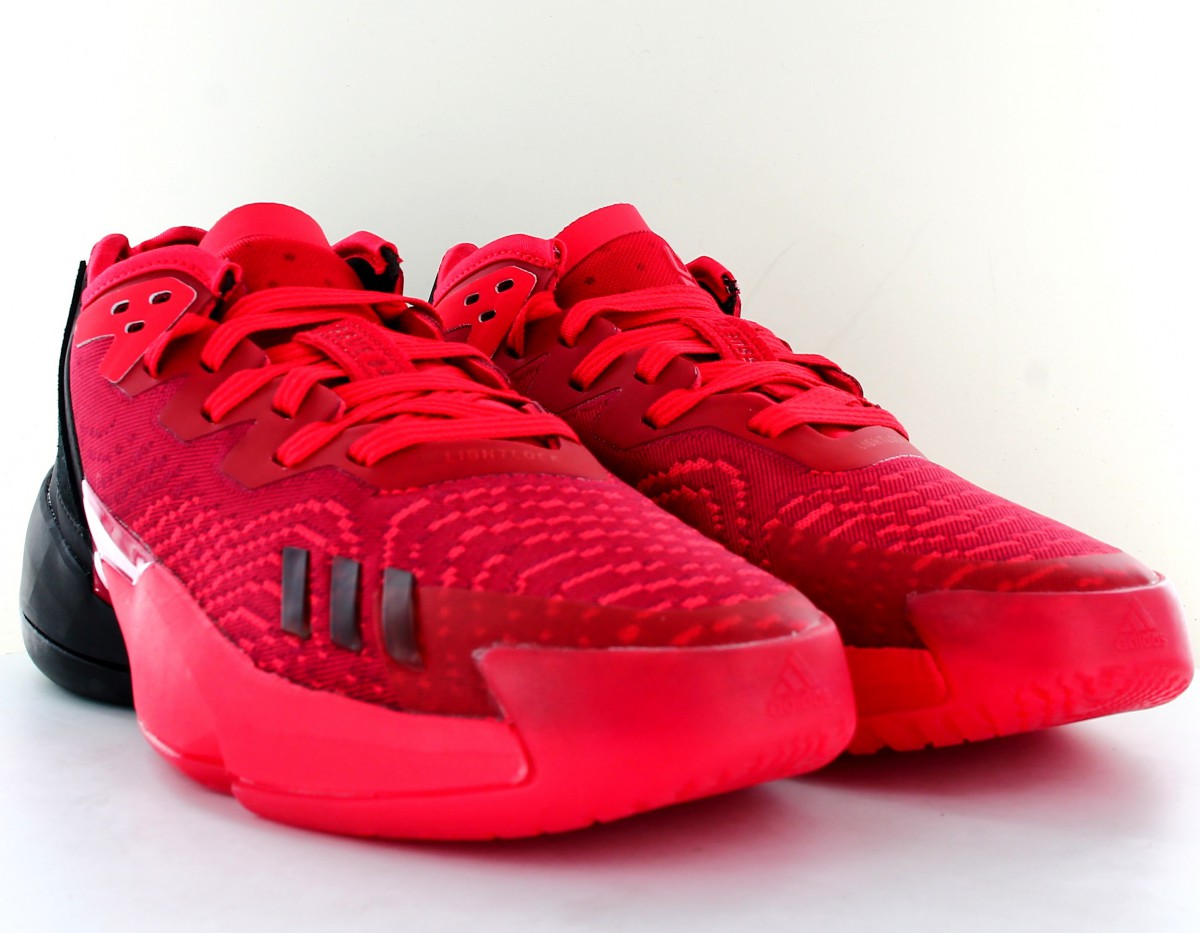 Adidas D.O.N issue 4 gs rouge noir