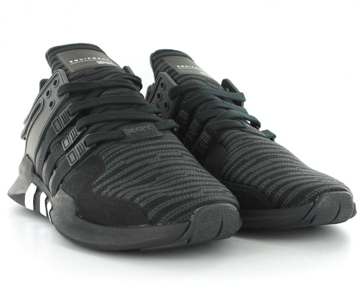 Adidas EQT SUPPORT ADV Black/Matte Silver