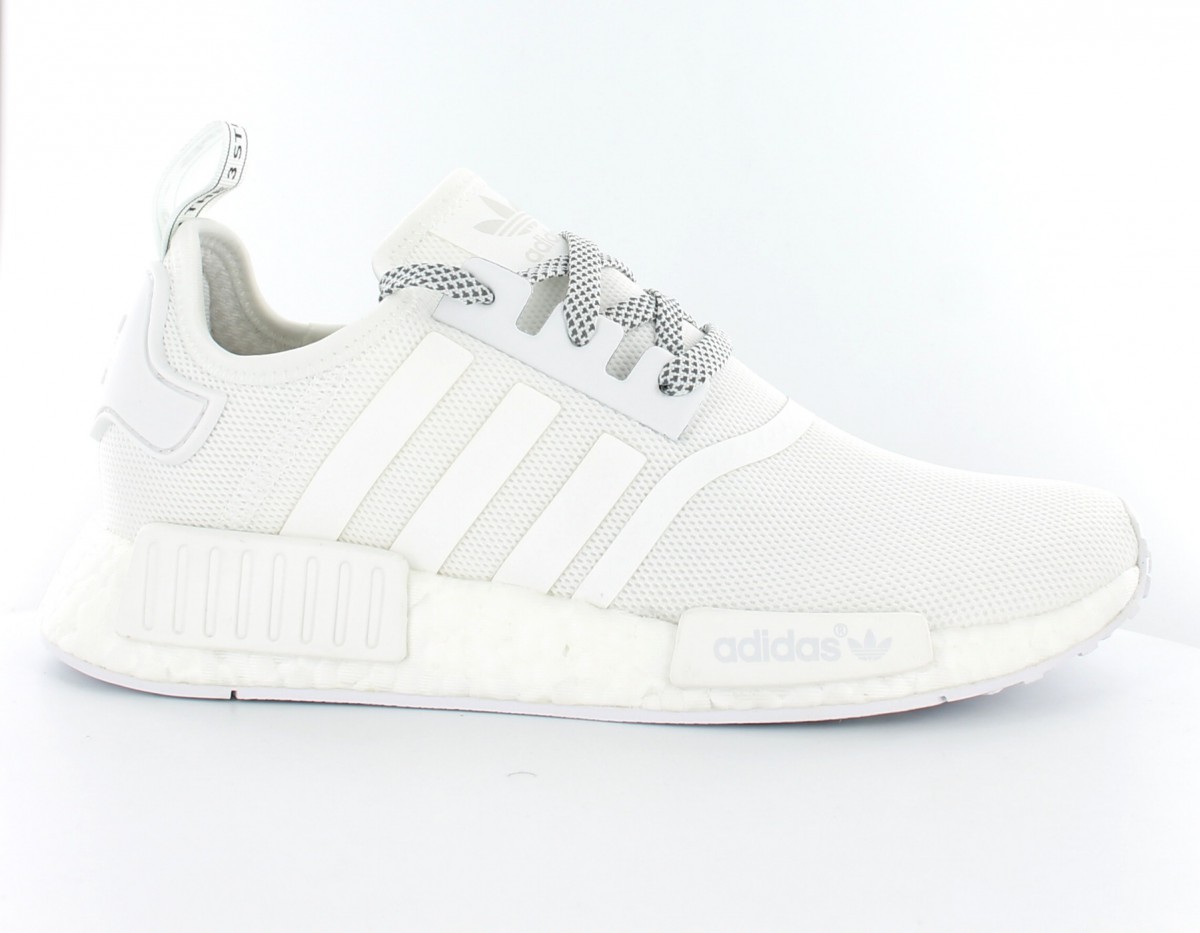 Adidas NMD_R1 white - white