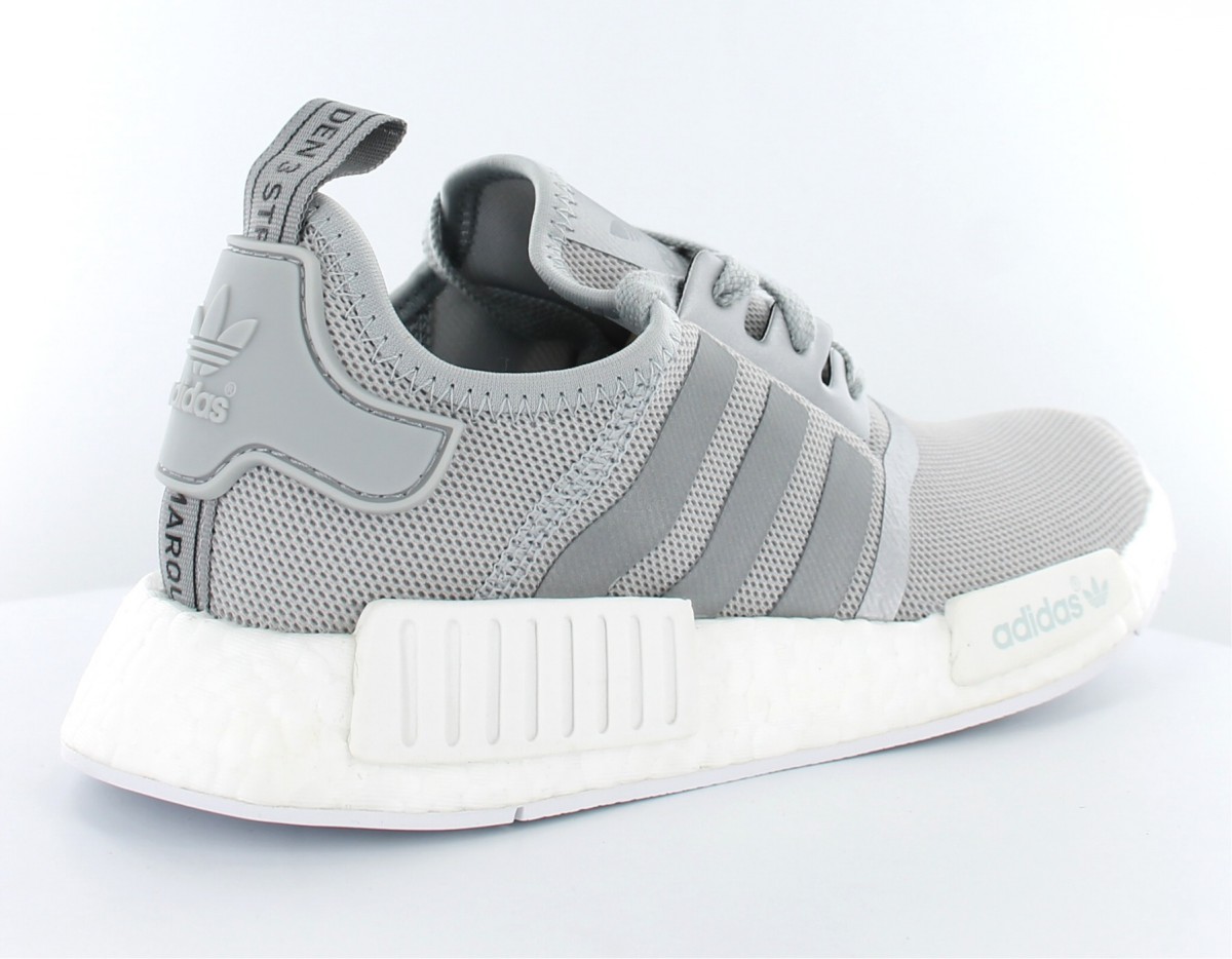 Adidas NMD_R1 Women silver/silver/white