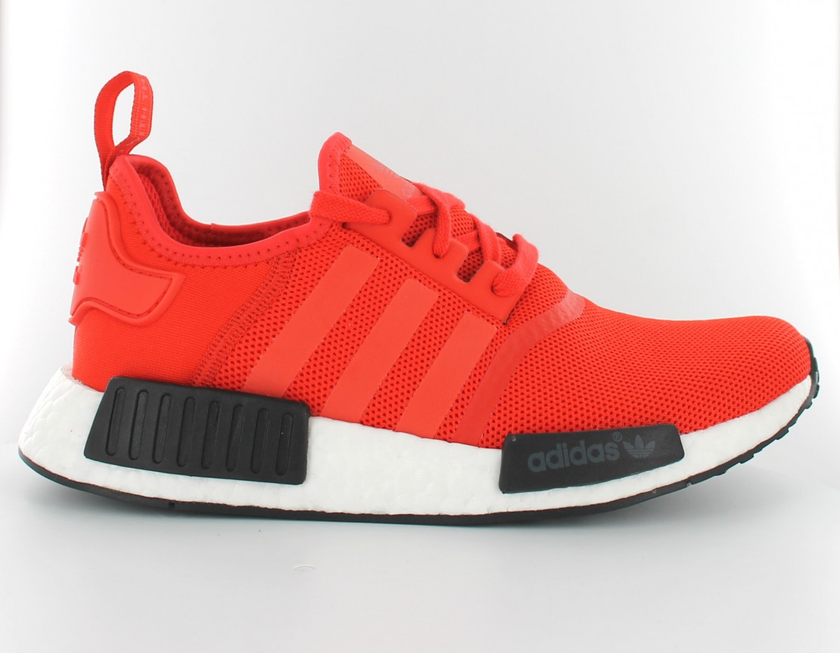 adidas nmd r1 Rouge femme