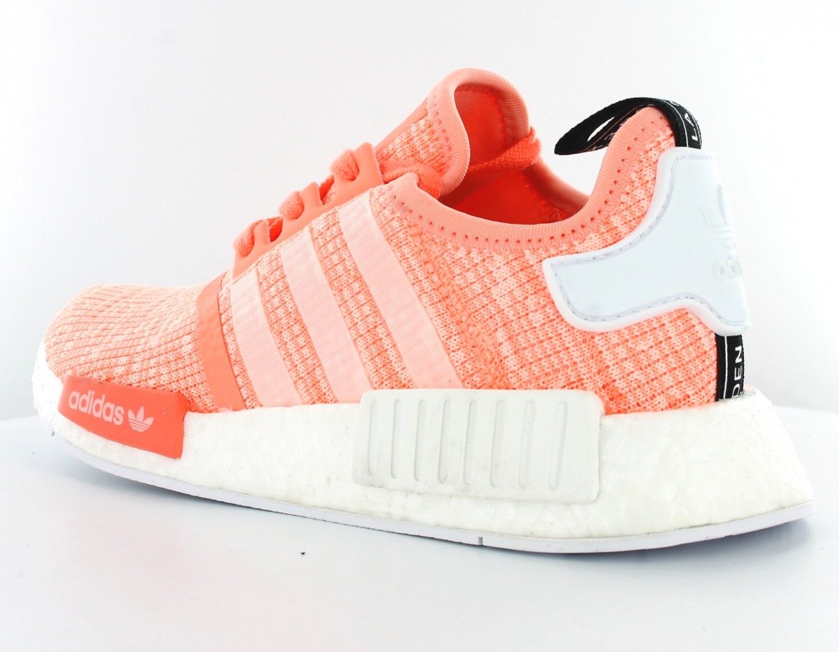 Adidas NMD_R1 Women Sun Glow/Footwear White/Haze coral