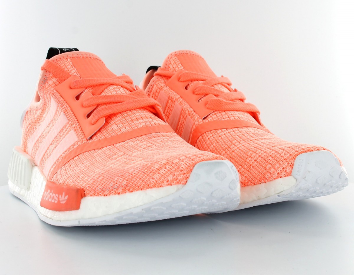 Adidas NMD_R1 Women Sun Glow/Footwear White/Haze coral