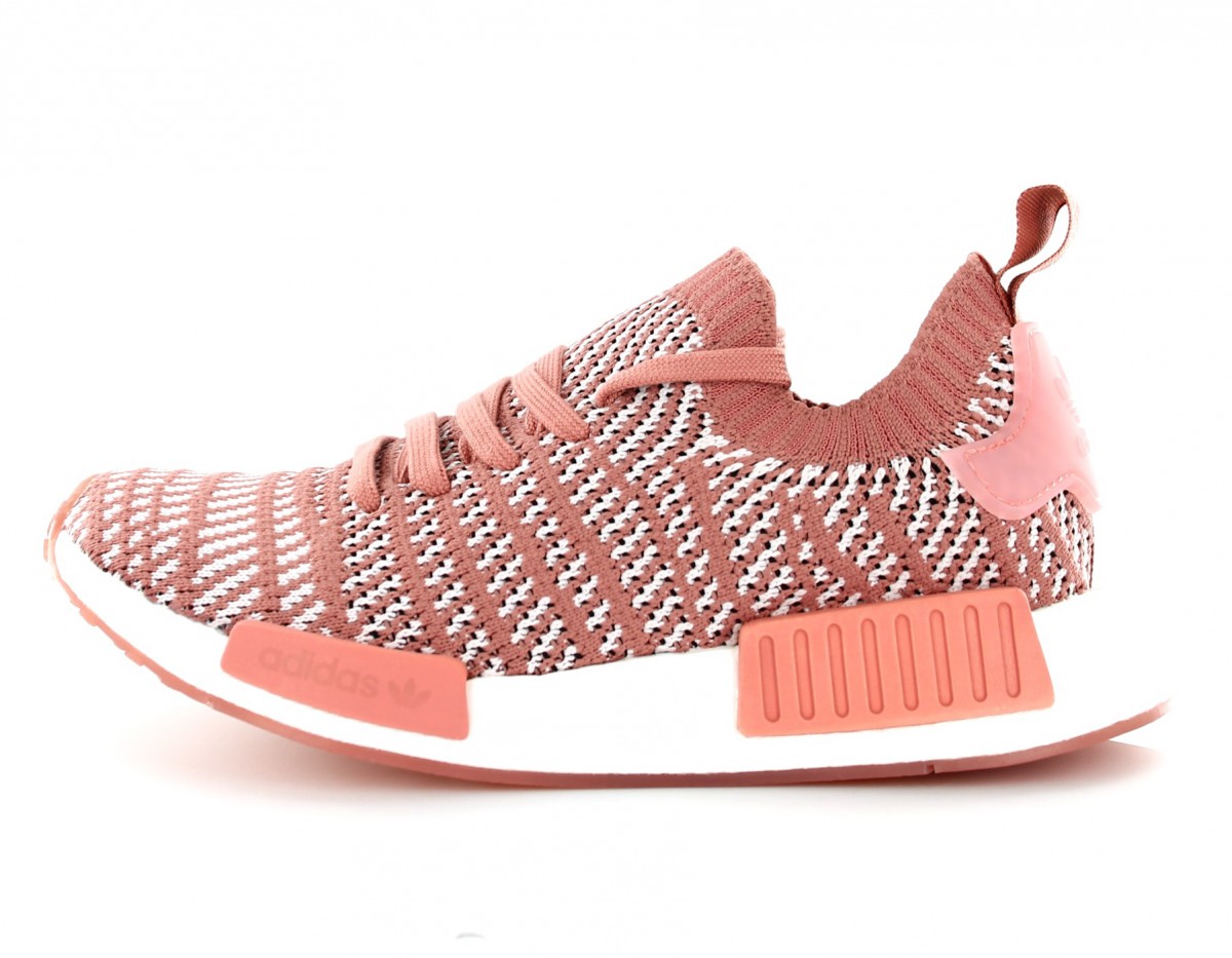 Adidas NMD_R1 STLT PK Ash Pink/Orchid Tint/White