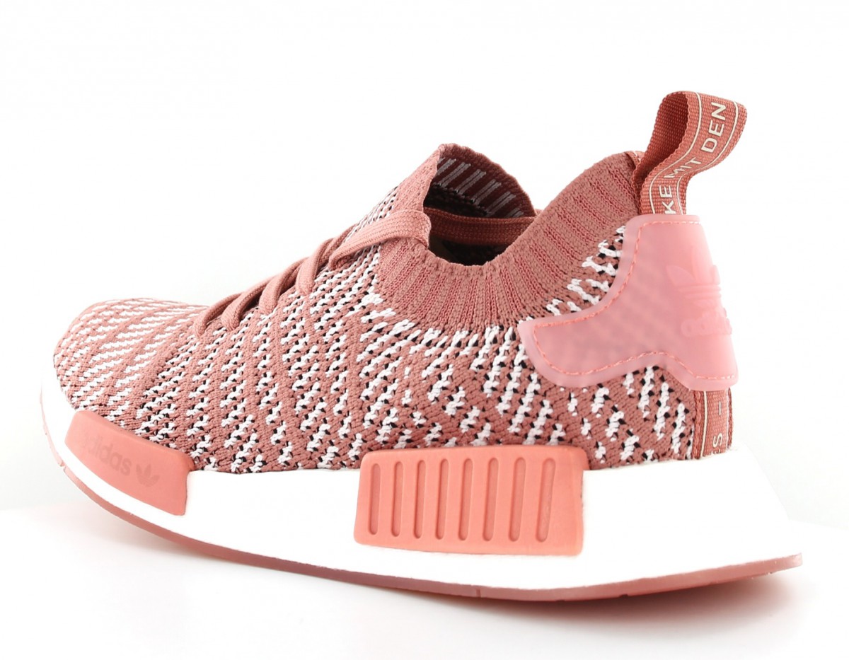 Adidas NMD_R1 STLT PK Ash Pink/Orchid Tint/White