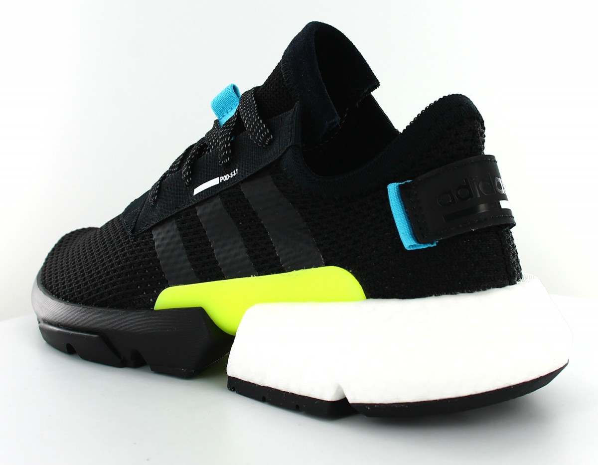 Adidas POD-S3.1 Core black core black footwear white