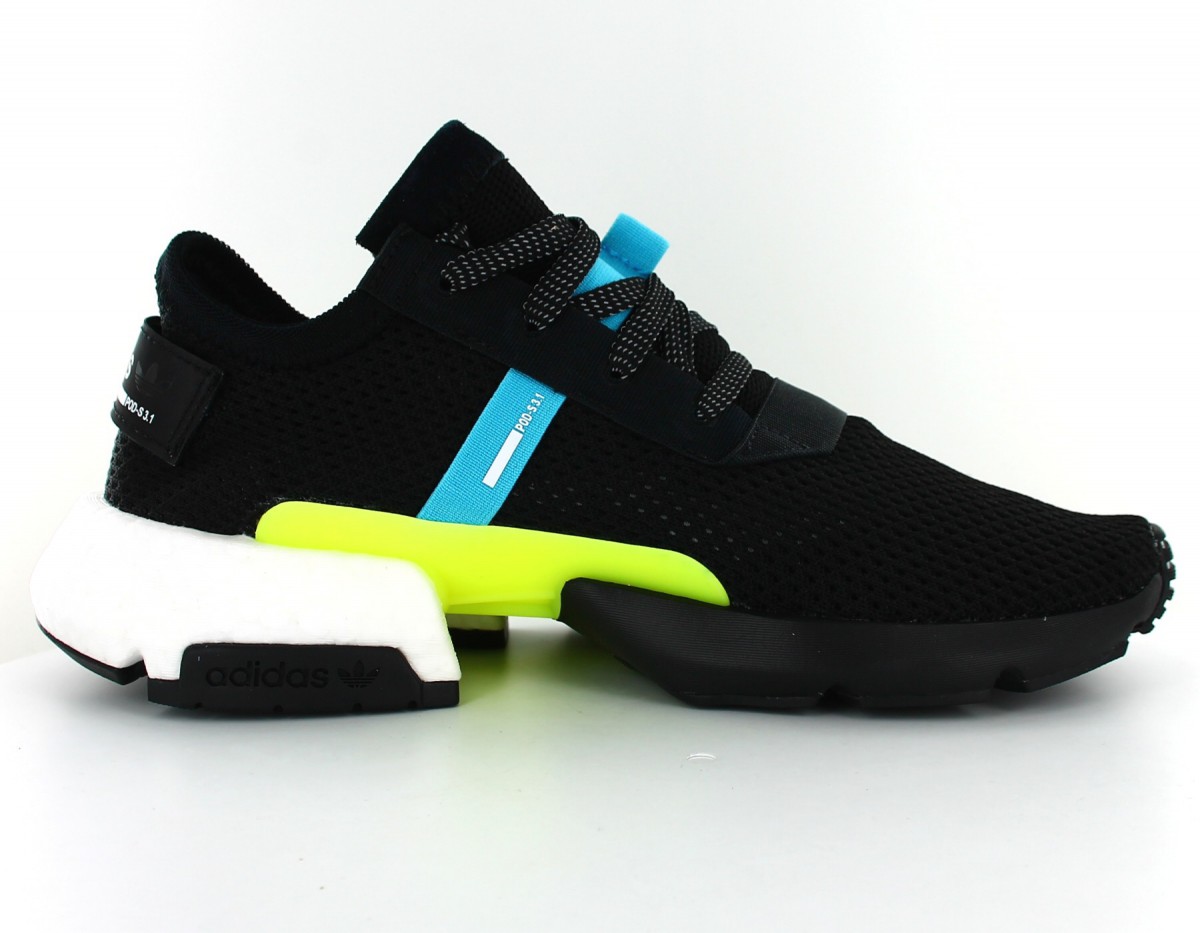 Adidas POD-S3.1 Core black core black footwear white
