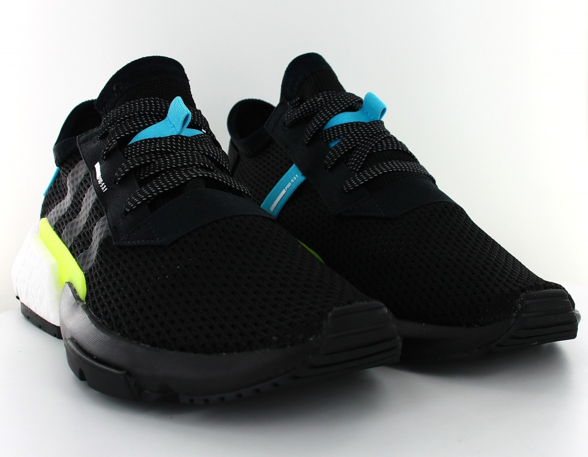 Adidas POD-S3.1 Core black core black footwear white