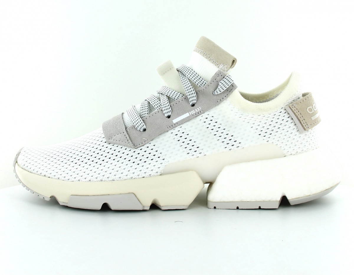 Adidas POD-S3.1 white-grey-white