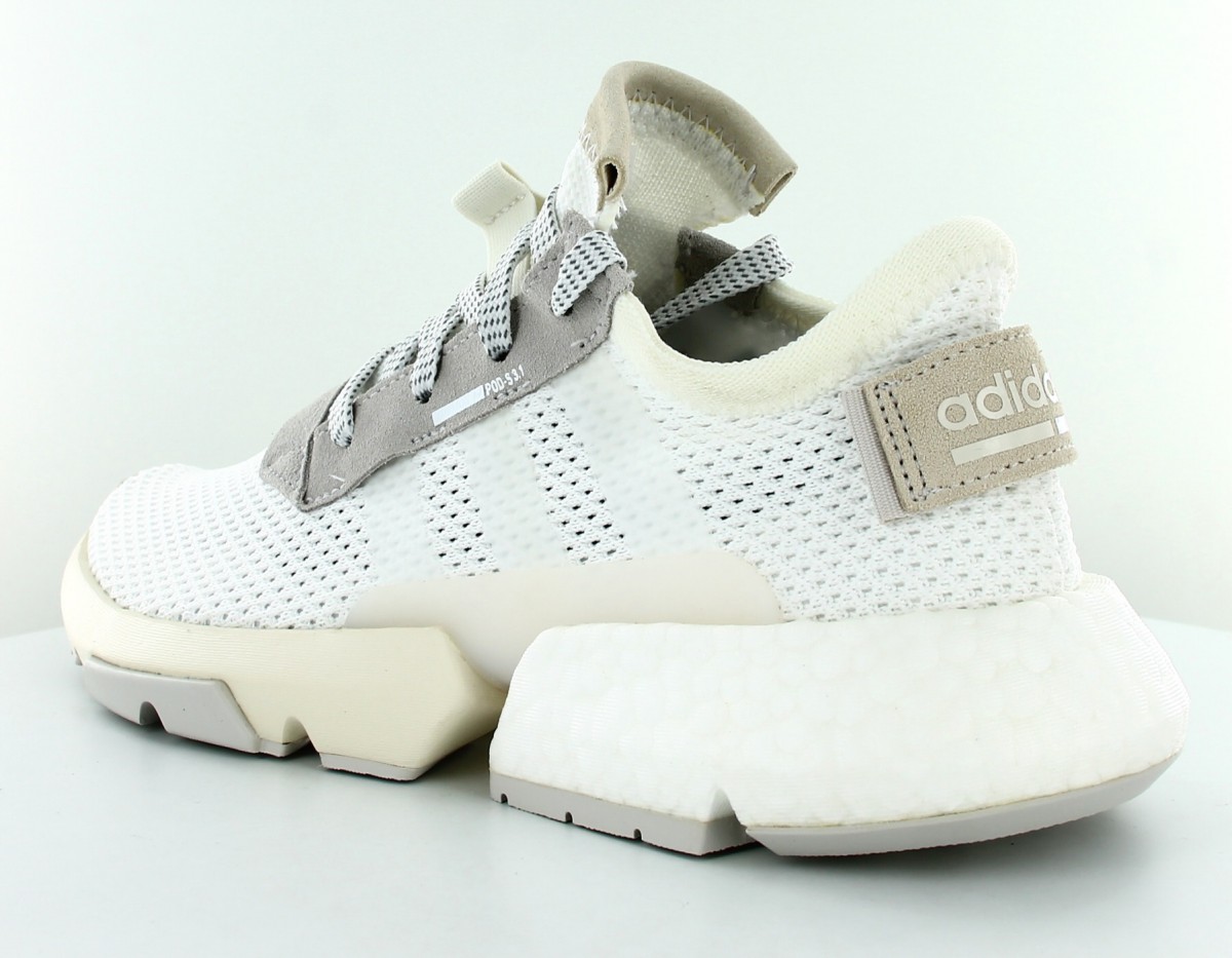 Adidas POD-S3.1 white-grey-white