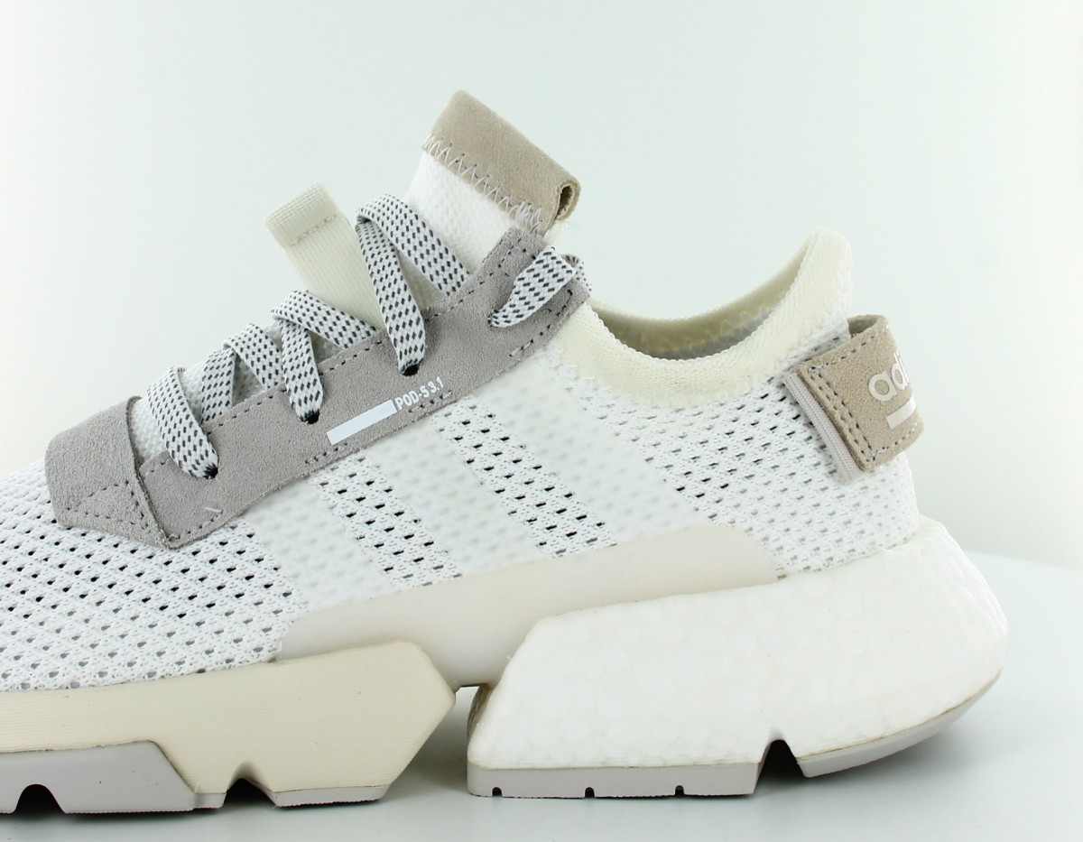 Adidas POD-S3.1 white-grey-white