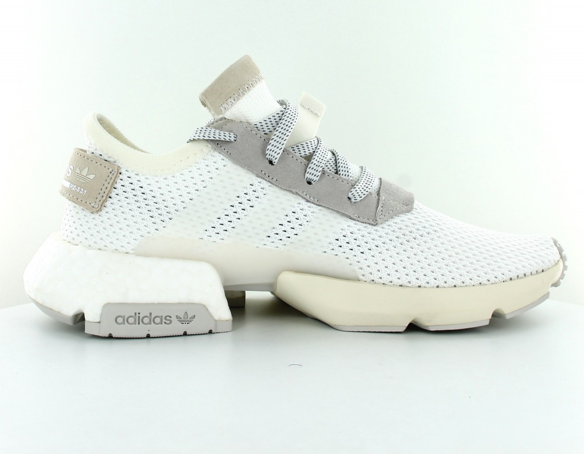 Adidas POD-S3.1 white-grey-white