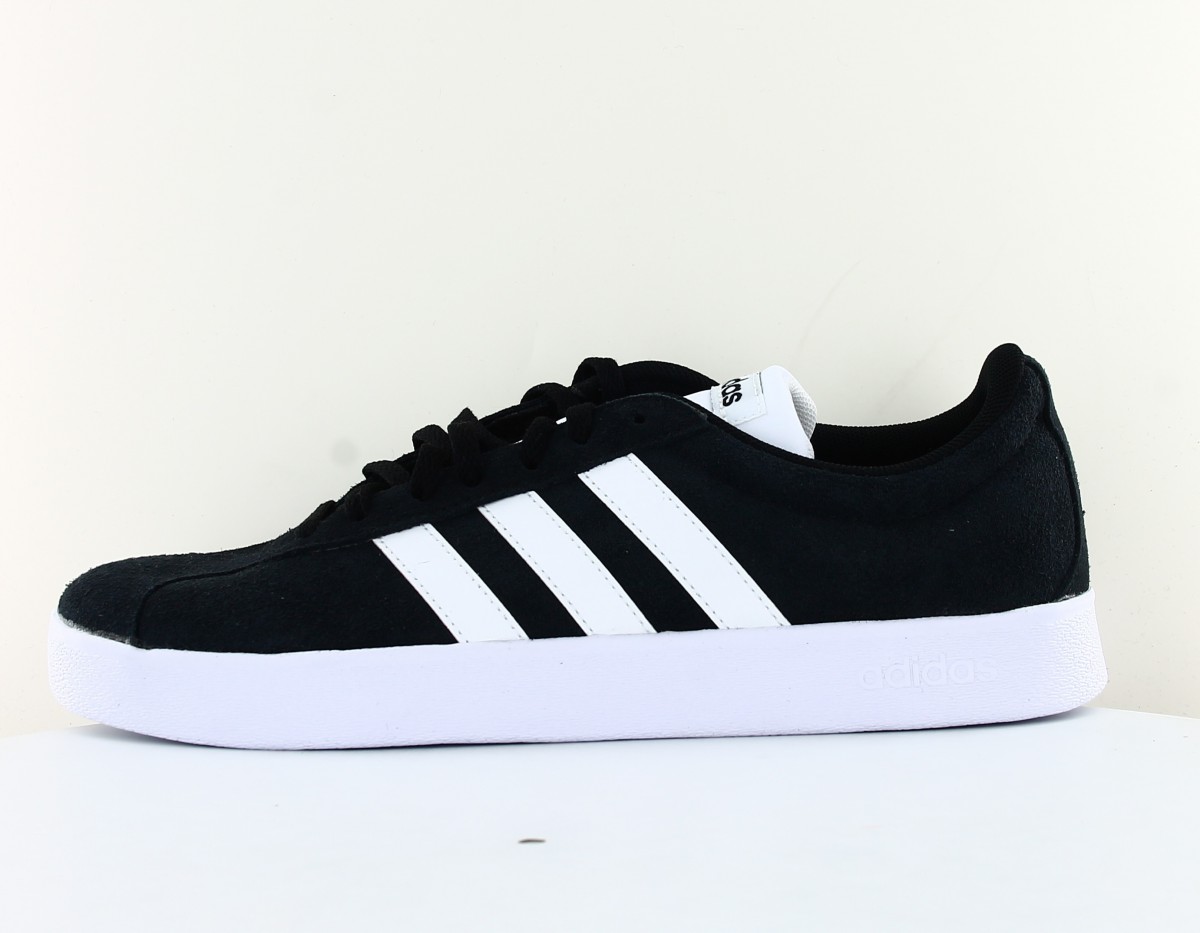 Adidas Vl court 2.0 noir blanc