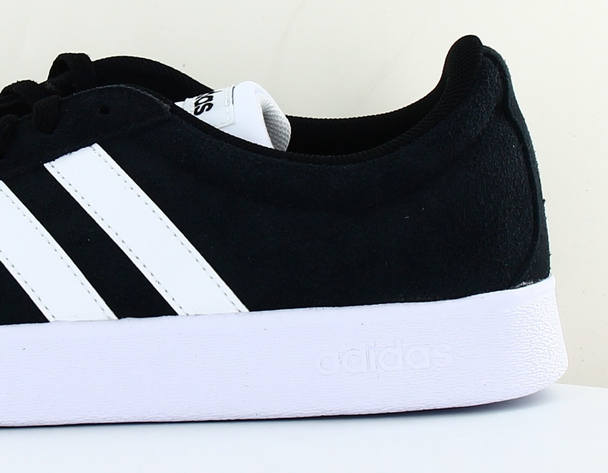 Adidas Vl court 2.0 noir blanc