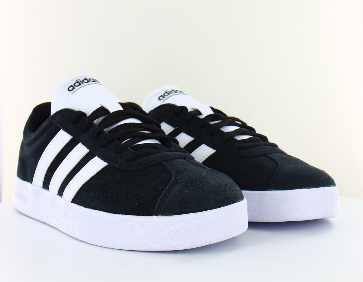 Adidas Vl court 2.0 noir blanc