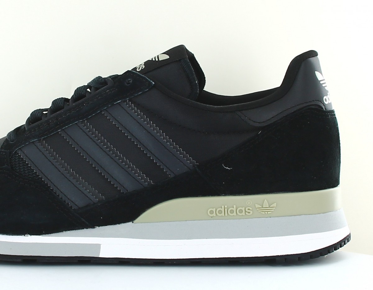 Adidas ZX 500 noir bleu jaune