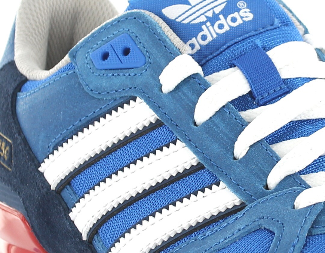 Adidas ZX 750 BLEU/BLANC